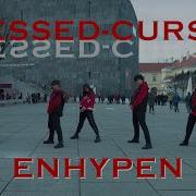 KPOP IN PUBLIC VIENNA ENHYPEN 엔하이픈 Blessed Cursed Dance Cover UNLXMITED 4K