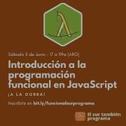TALLER EN VIVO Introducción A Programación Funcional En JavaScript