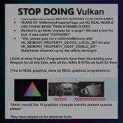 It S Not About The API Fast Flexible And Simple Rendering In Vulkan