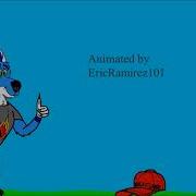 My First Test Animation Using Adobe Flash Animate