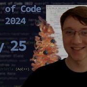 Advent Of Code 2024 Day 25