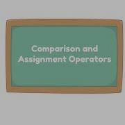 Python Tutorial 5 Comparison And Assignment Operators