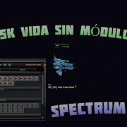 DARKORBIT SPECTRUM PLUS CON 875K VIDA SIN MÓDULOS