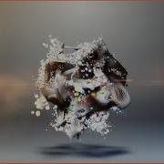 Trapcode Form Audio React I Remember
