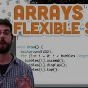 9 5 Arrays Of Flexible Size Processing Tutorial