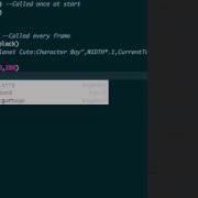 Codea Tutorials 010 Touch In Lua IPad Programming