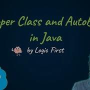 Java Wrapper Class And AutoBoxing Java Course In Tamil Logic First Tamil