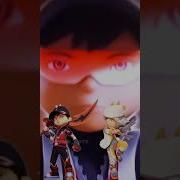 Boboiboy Fusion Frostfire Supra Glacier Sori