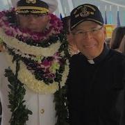 Commander J Barsano USN Change Of Command Pearl Harbor