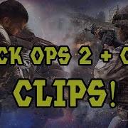 Black Ops 2 CoD4 Random Clips