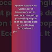 What Is Apache Spark Bigtechtalk Apachespark