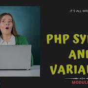 3 PHP Syntax And Variables PHP Complete Guide For Beginners PHP Tutorial
