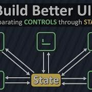 Build Better UIs In Godot Separating Controls Through State