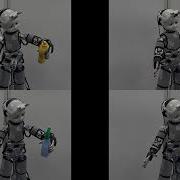 Tracking And Grasping Objects