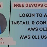 Day 5 AWS CLI Full Guide How To Connect To EC2 Instance From UI Terminal AWS CFT Walk Though