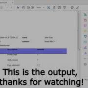 FO Designer 2 XML To PDF Wizard Master Detail Example