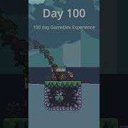 Day 1 Vs Day 100 Of Godot Game Development