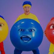 Taka Dance With Balloons D Billions Kids Songs