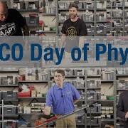 PASCO Day Of Physics