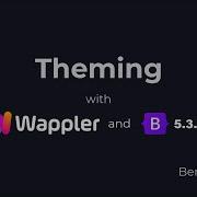 Theming Using Bootstrap 5 3 2
