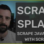 Scrapy Splash для начинающих пример настройки и использование оболочки