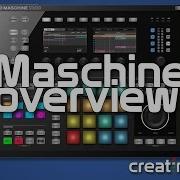 Maschine Tutorial Intro And Quick Overview Part One Creating Tracks