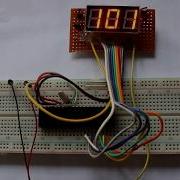 Multiplexing Seven Segment Display With Microcontroller