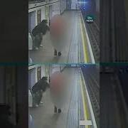 Man Jailed For Life After Pushing Stranger Onto Tube Tracks Itvnews Itvnews ITV News
