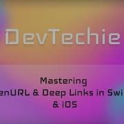 Mastering OpenURL Deep Links In SwiftUI IOS Part 4