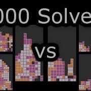 I Made 1000 Tetris Bots Fight Each Other