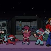 FNF Sussus Moogus 2025 But Different Characters Sing It Everyone Sings Sussus Moogus 2025