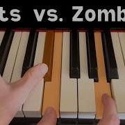 When You Hit A Wrong Note And It Sounds Like Plants Vs Zombies