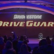 Bridgestone Driveguard Launch