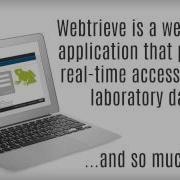 WebTrieve Online Data Access By ALS
