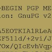 GPG Encryption Demonstration Create Symmetric Asymmetric Public Key Private Key Tutorial
