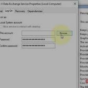 The Service Did Not Start Due To Logon Failure Error Code 1069 Fix