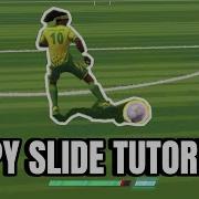 How To Ippy Slide In REMATCH Glitch Dribble Tutorial