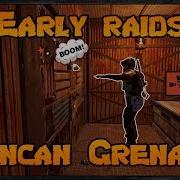 EARLY BEANCAN GRENADE RAIDS Rust Raid Diary II 03