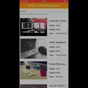 B4X B4i XUI Cross Platform Testing Pixabay RESTful API On IOS For IPhone Example
