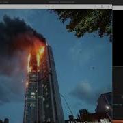 Detect Fire In Image Using HSV OpenCV