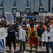 Port Strike Ends With Tentative Agreement