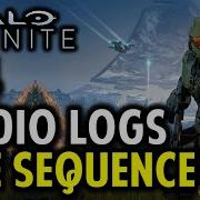 The Sequence All Audio Logs Locations Halo Infinite Collectibles Guide
