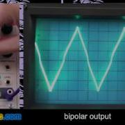 Mutable Instruments Tides Eurorack Signal Guide