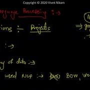 NLP Part 1 Text Preprocessing