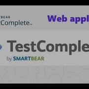 TestComplete 14 Web Application