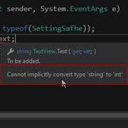 Convert String To Int In C