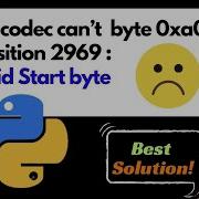 Python Encoding Error Solved UnicodeDecodeError UTF 8 Vs Latin 1 Vs Windows 1252