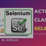 MoveToElement Mouse Hover Actions Class In Selenium 1 Automation QA