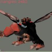 Progressive Mesh Loading Sander Texture Mapping Poisonbird