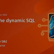 APPTUNE For DB2 Using The Dynamic SQL Cache